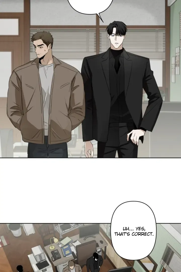 C-Class Esper’s Memorandum - Chapter 13 Page 36