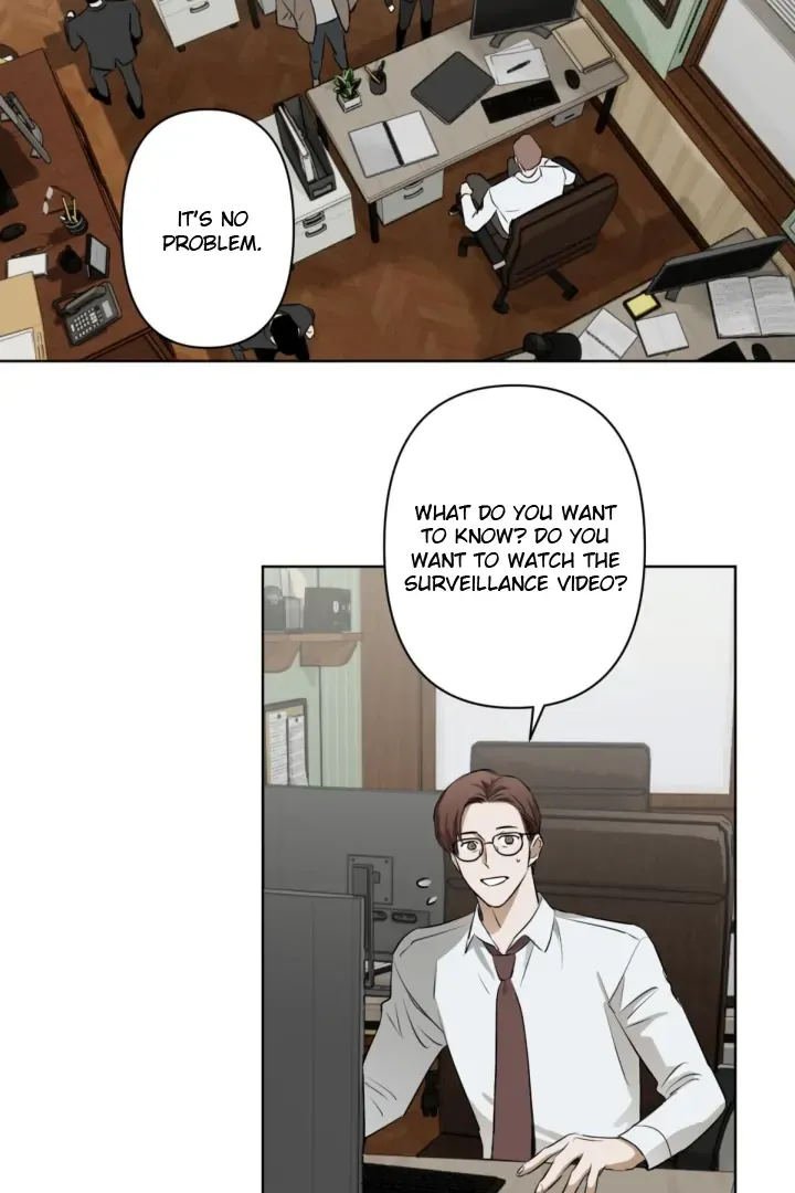 C-Class Esper’s Memorandum - Chapter 13 Page 37