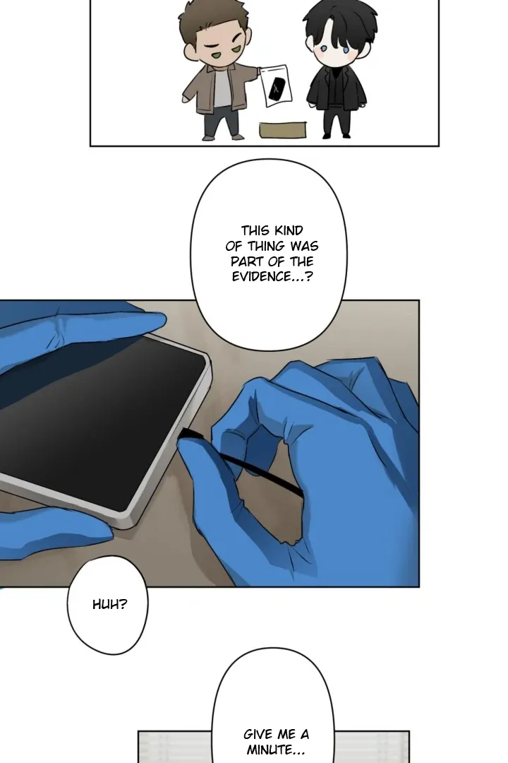 C-Class Esper’s Memorandum - Chapter 13 Page 41