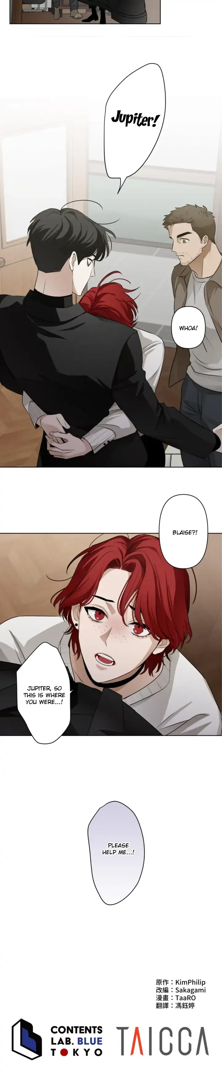 C-Class Esper’s Memorandum - Chapter 13 Page 56