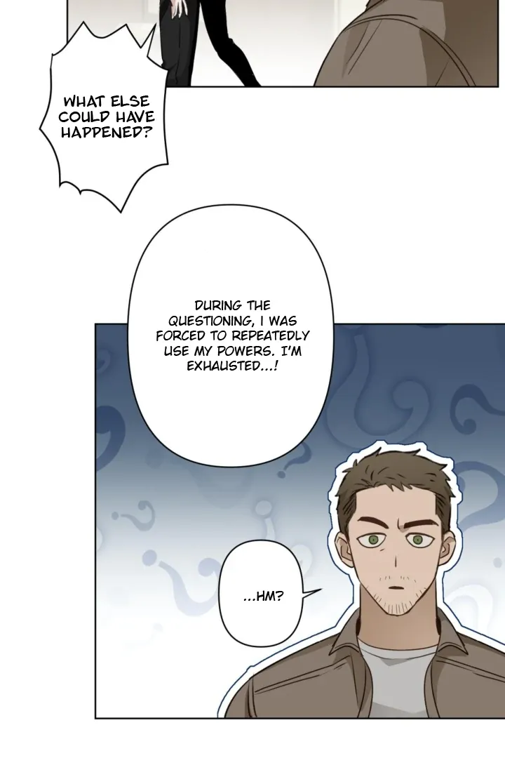 C-Class Esper’s Memorandum - Chapter 14 Page 6