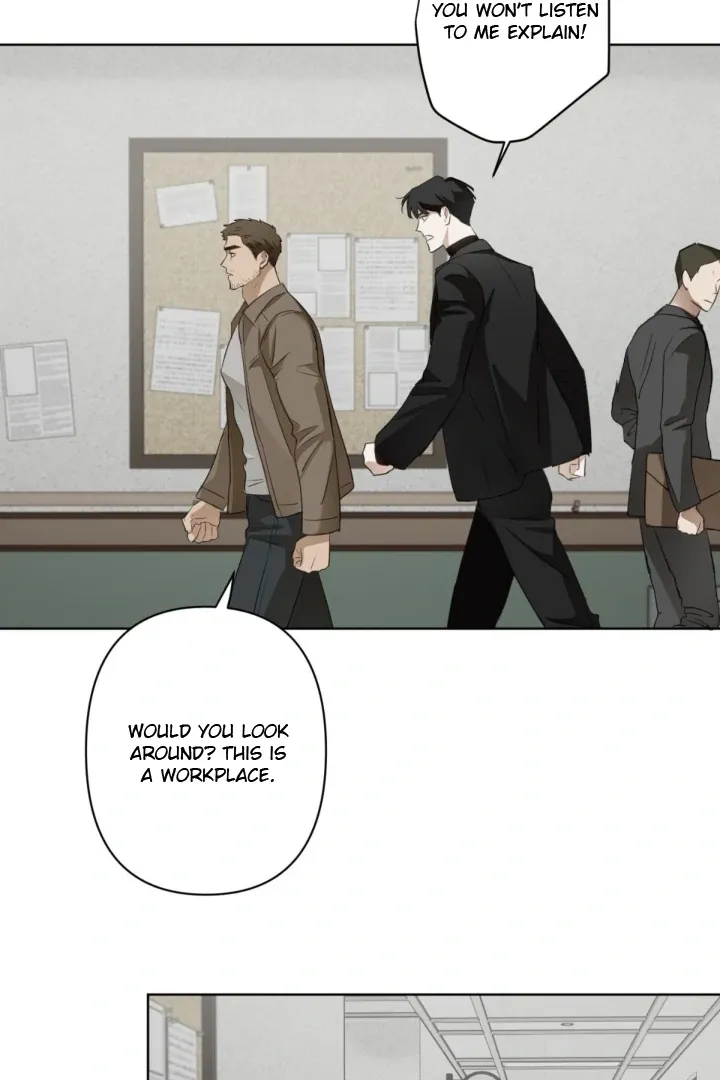 C-Class Esper’s Memorandum - Chapter 14 Page 31