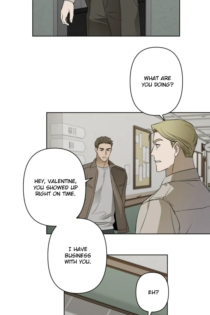 C-Class Esper’s Memorandum - Chapter 14 Page 34
