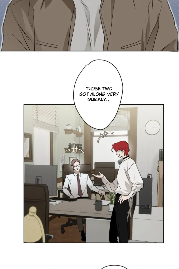 C-Class Esper’s Memorandum - Chapter 15 Page 35
