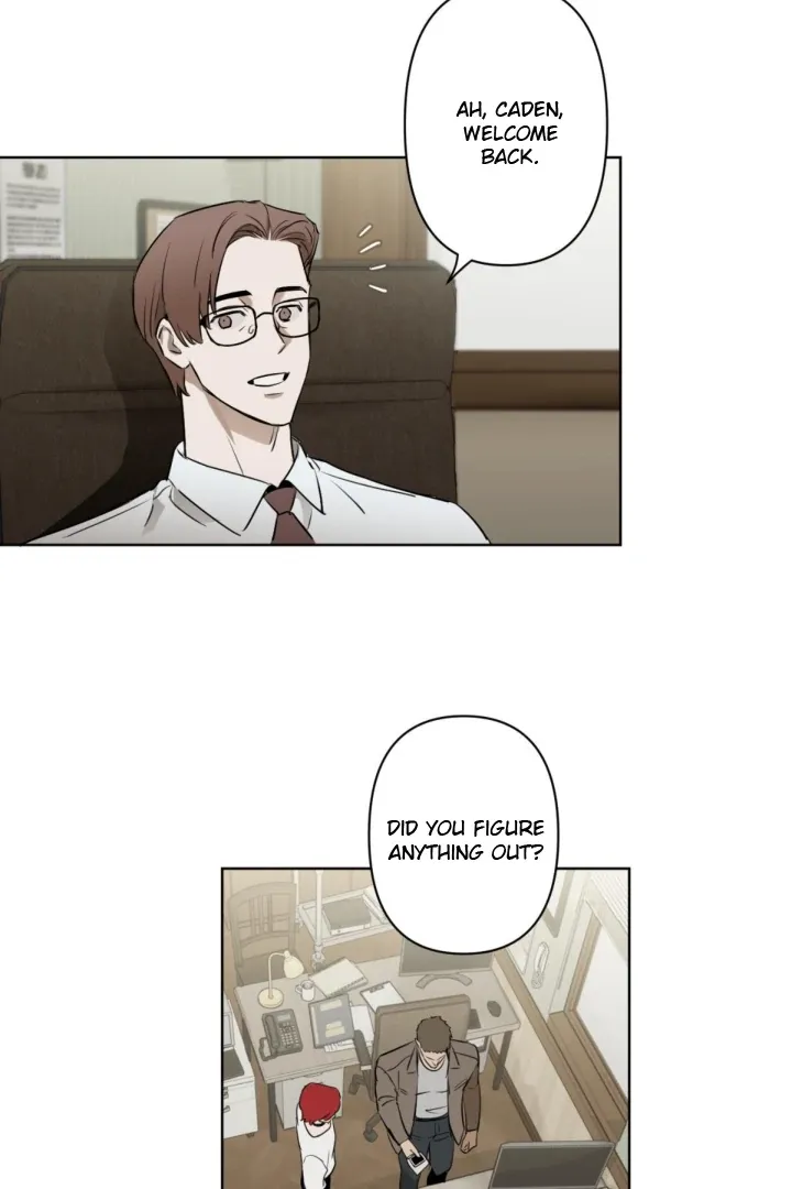 C-Class Esper’s Memorandum - Chapter 15 Page 36