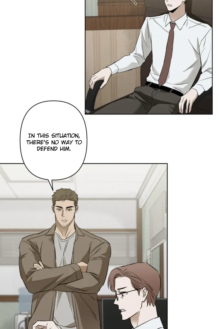 C-Class Esper’s Memorandum - Chapter 15 Page 39