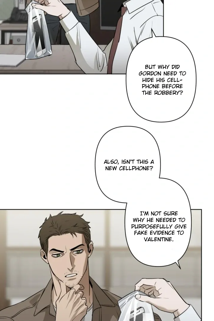 C-Class Esper’s Memorandum - Chapter 15 Page 40