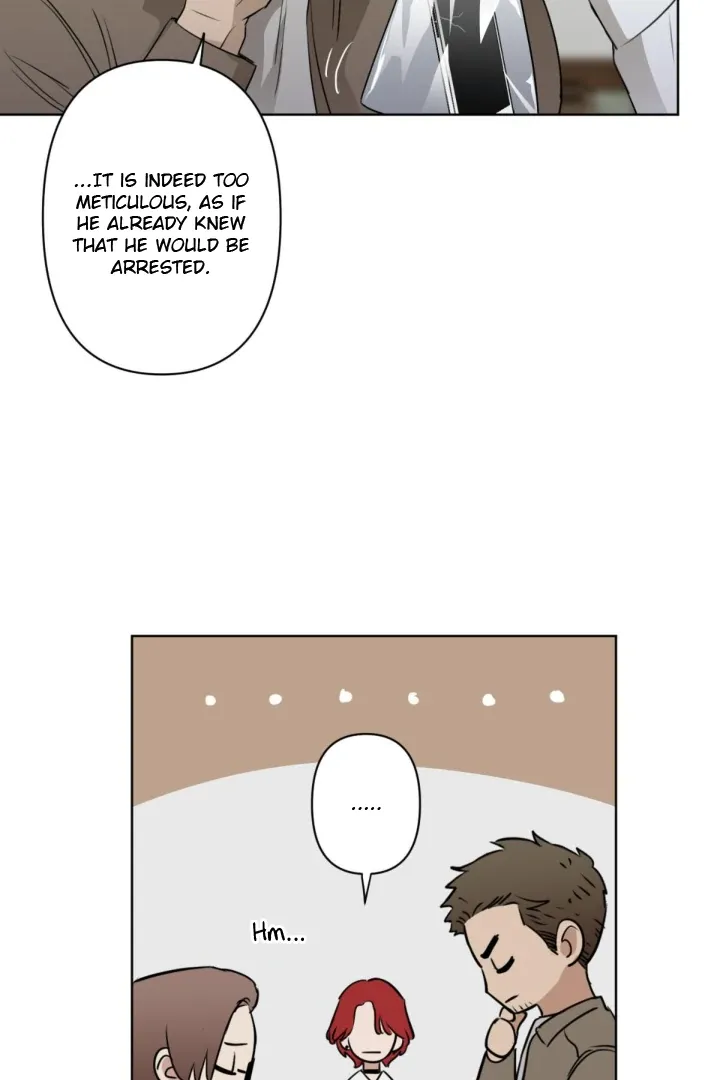 C-Class Esper’s Memorandum - Chapter 15 Page 41