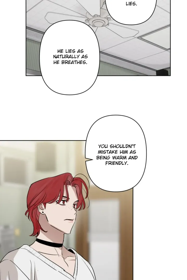 C-Class Esper’s Memorandum - Chapter 15 Page 47