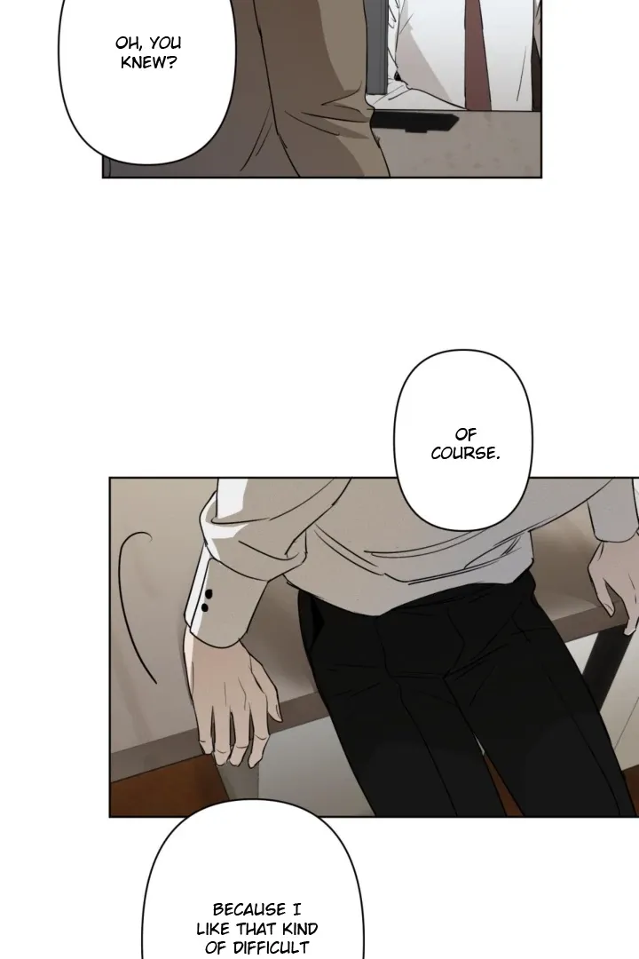 C-Class Esper’s Memorandum - Chapter 15 Page 49