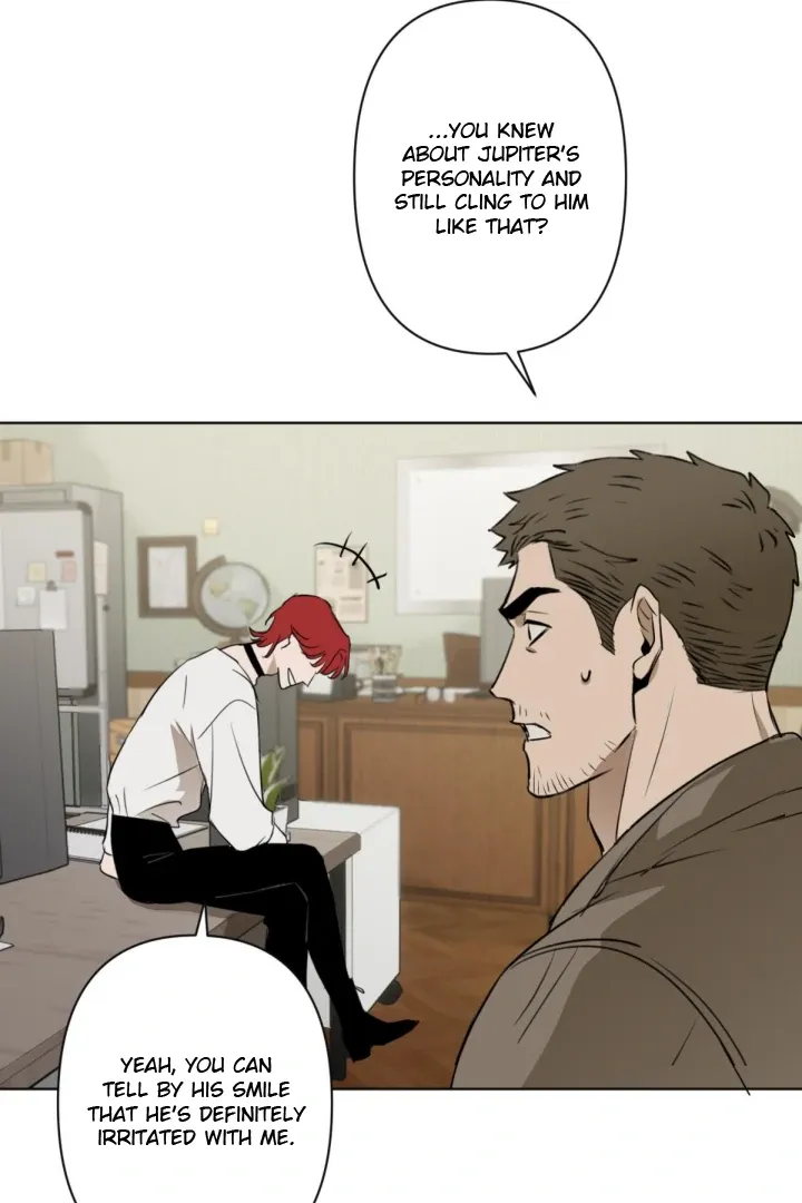 C-Class Esper’s Memorandum - Chapter 16 Page 6