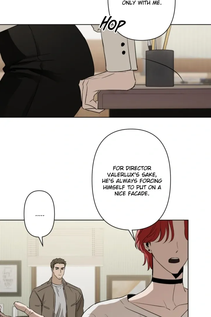C-Class Esper’s Memorandum - Chapter 16 Page 8