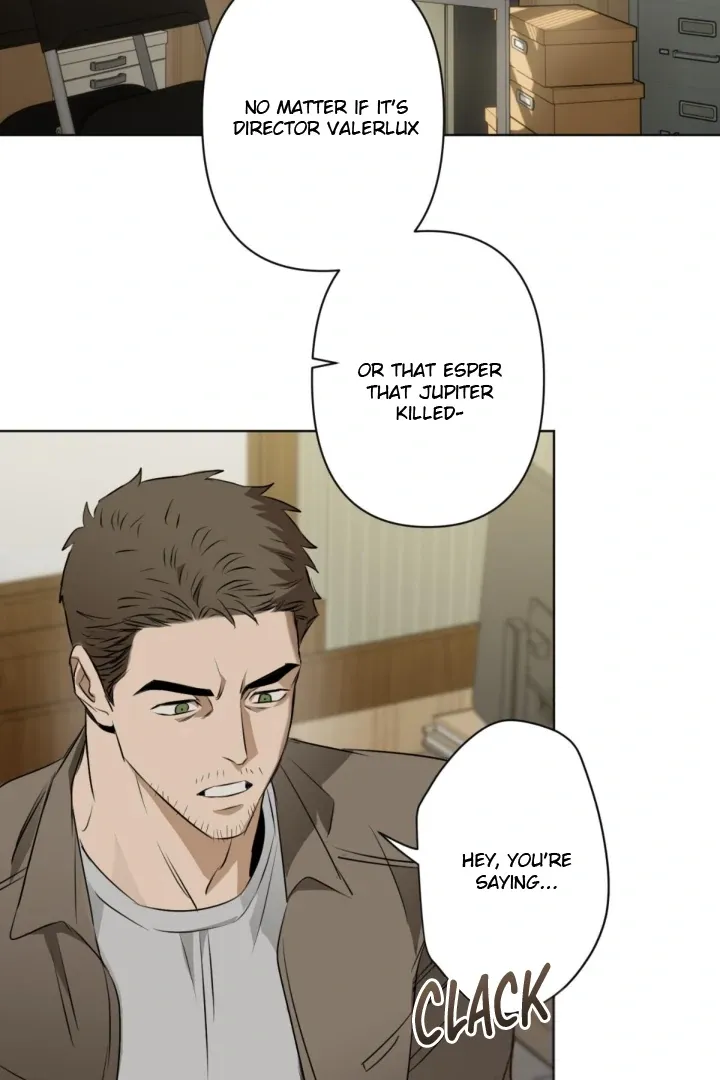C-Class Esper’s Memorandum - Chapter 16 Page 14
