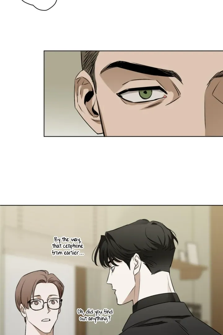 C-Class Esper’s Memorandum - Chapter 16 Page 25