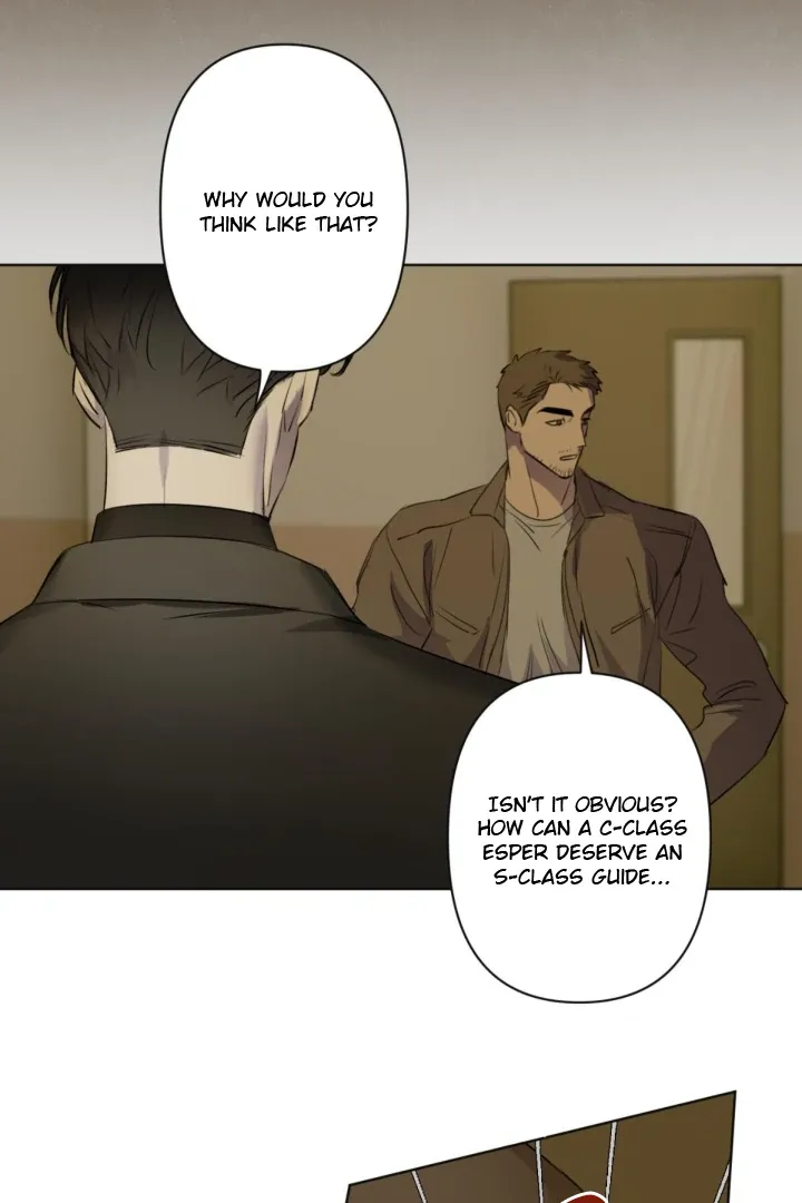 C-Class Esper’s Memorandum - Chapter 16 Page 40