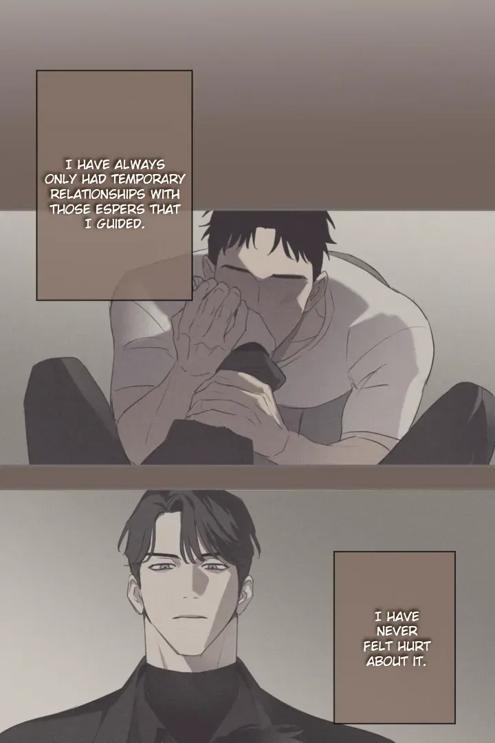 C-Class Esper’s Memorandum - Chapter 16 Page 48