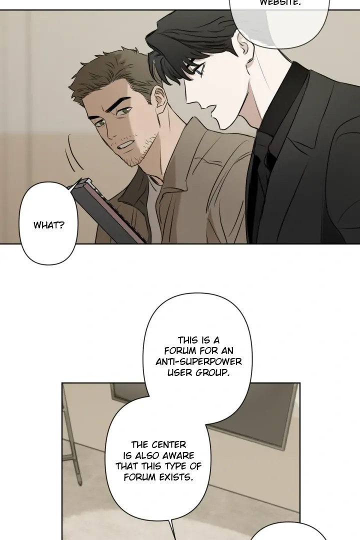 C-Class Esper’s Memorandum - Chapter 19 Page 12