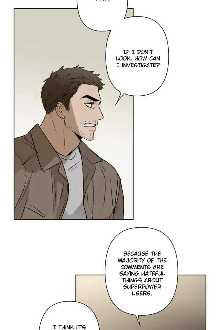 C-Class Esper’s Memorandum - Chapter 19 Page 20