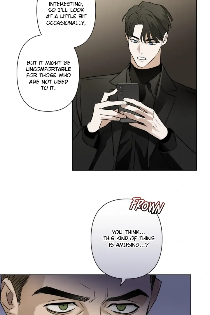 C-Class Esper’s Memorandum - Chapter 19 Page 21