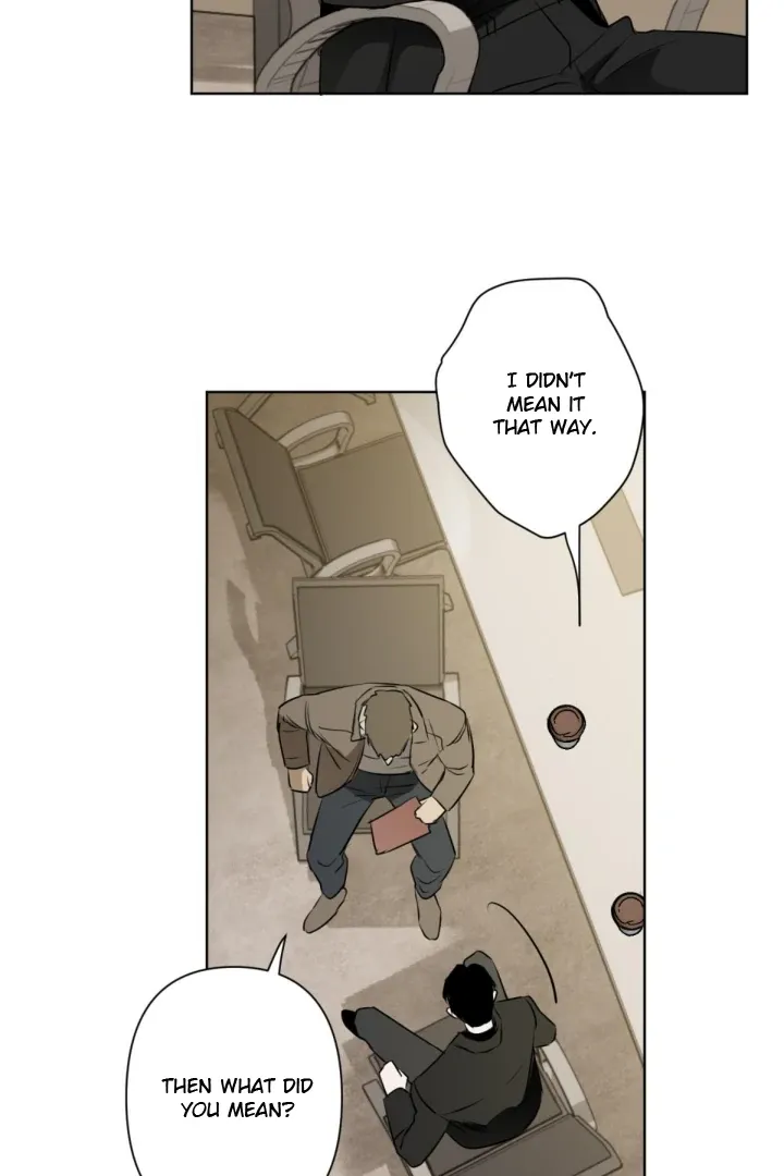 C-Class Esper’s Memorandum - Chapter 19 Page 23