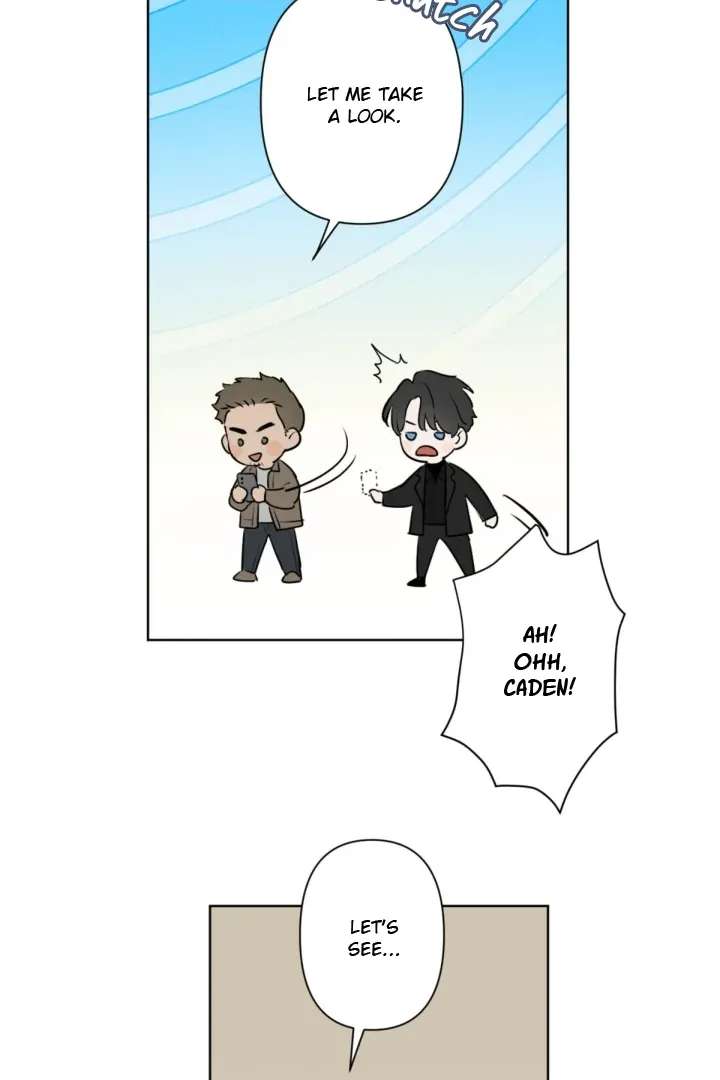 C-Class Esper’s Memorandum - Chapter 19 Page 40