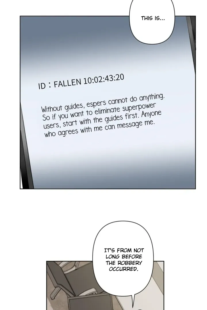 C-Class Esper’s Memorandum - Chapter 19 Page 42