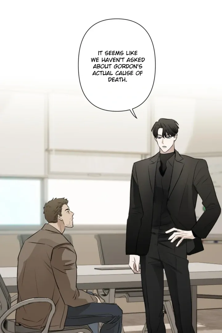 C-Class Esper’s Memorandum - Chapter 19 Page 46