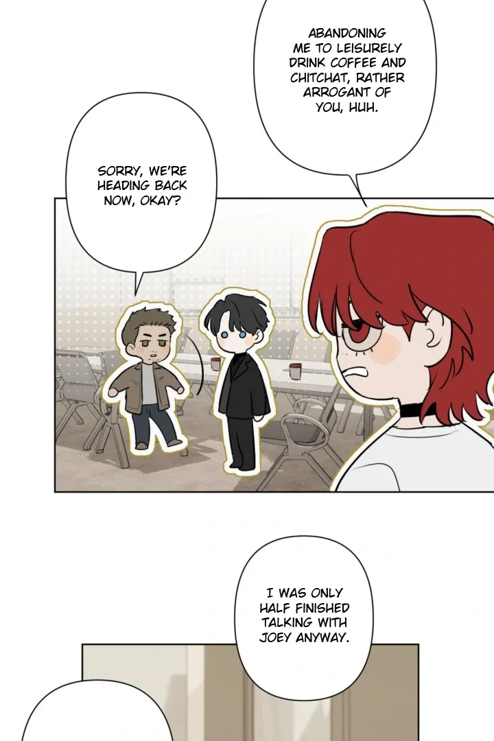 C-Class Esper’s Memorandum - Chapter 19 Page 50