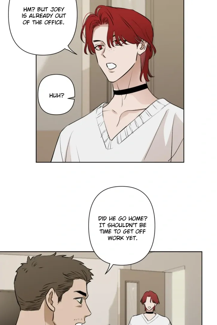 C-Class Esper’s Memorandum - Chapter 19 Page 51