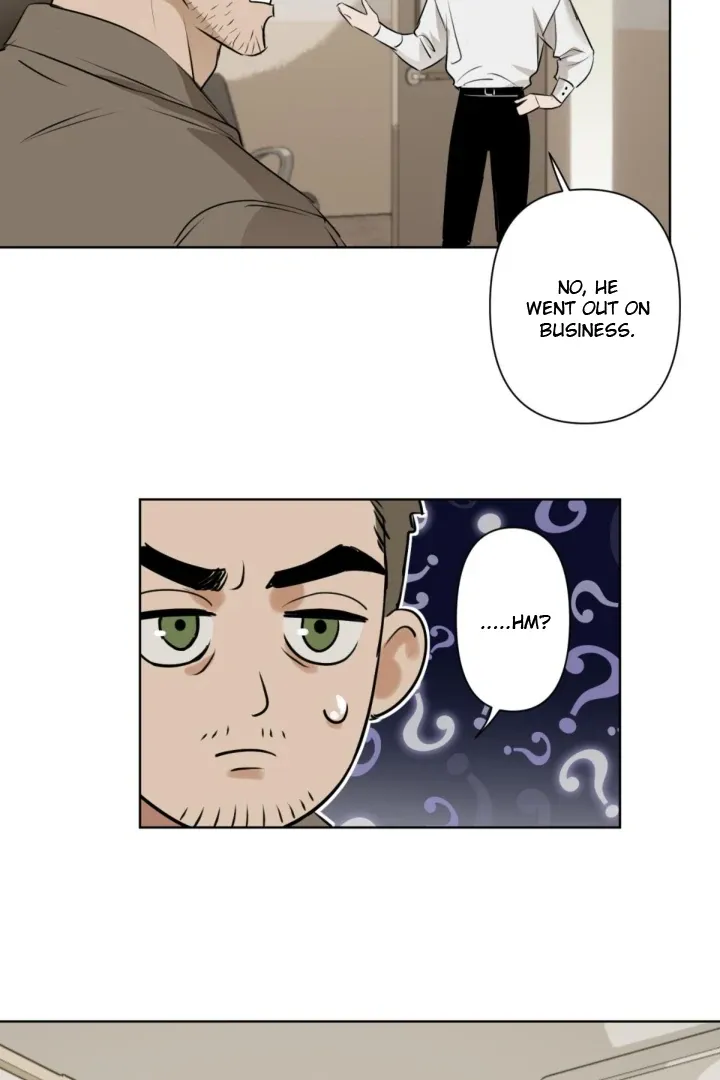 C-Class Esper’s Memorandum - Chapter 19 Page 52