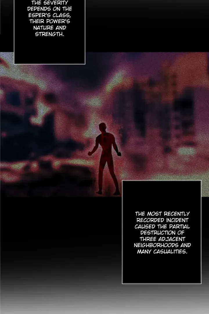 C-Class Esper’s Memorandum - Chapter 2 Page 19
