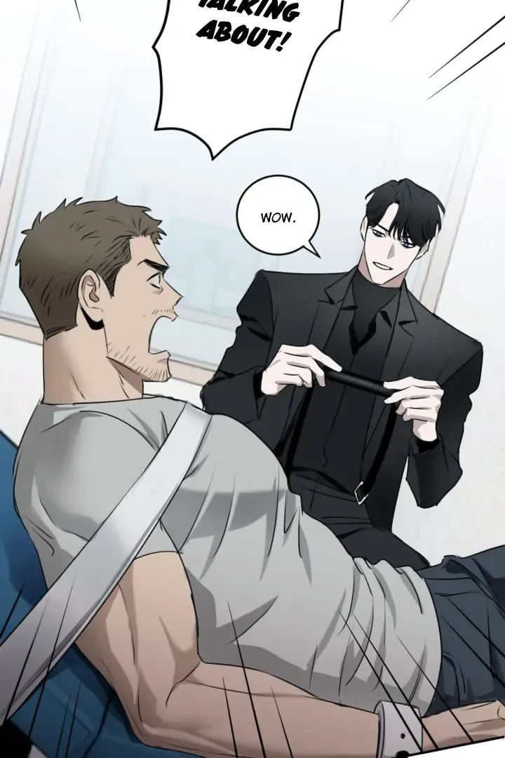 C-Class Esper’s Memorandum - Chapter 2 Page 35