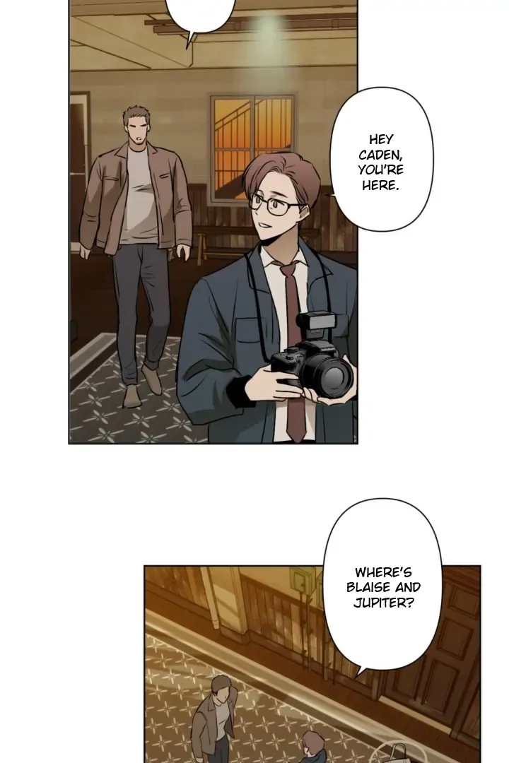C-Class Esper’s Memorandum - Chapter 20 Page 4