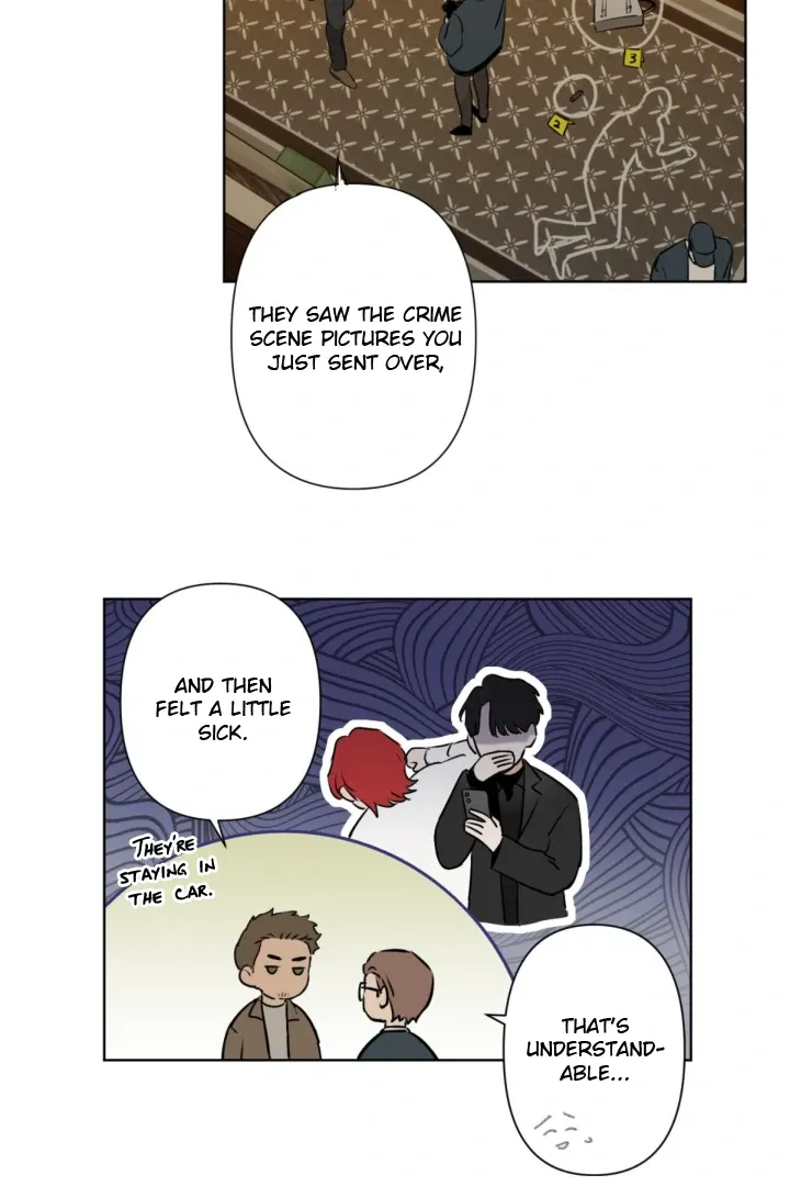 C-Class Esper’s Memorandum - Chapter 20 Page 5