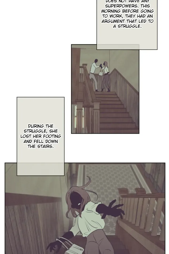 C-Class Esper’s Memorandum - Chapter 20 Page 8