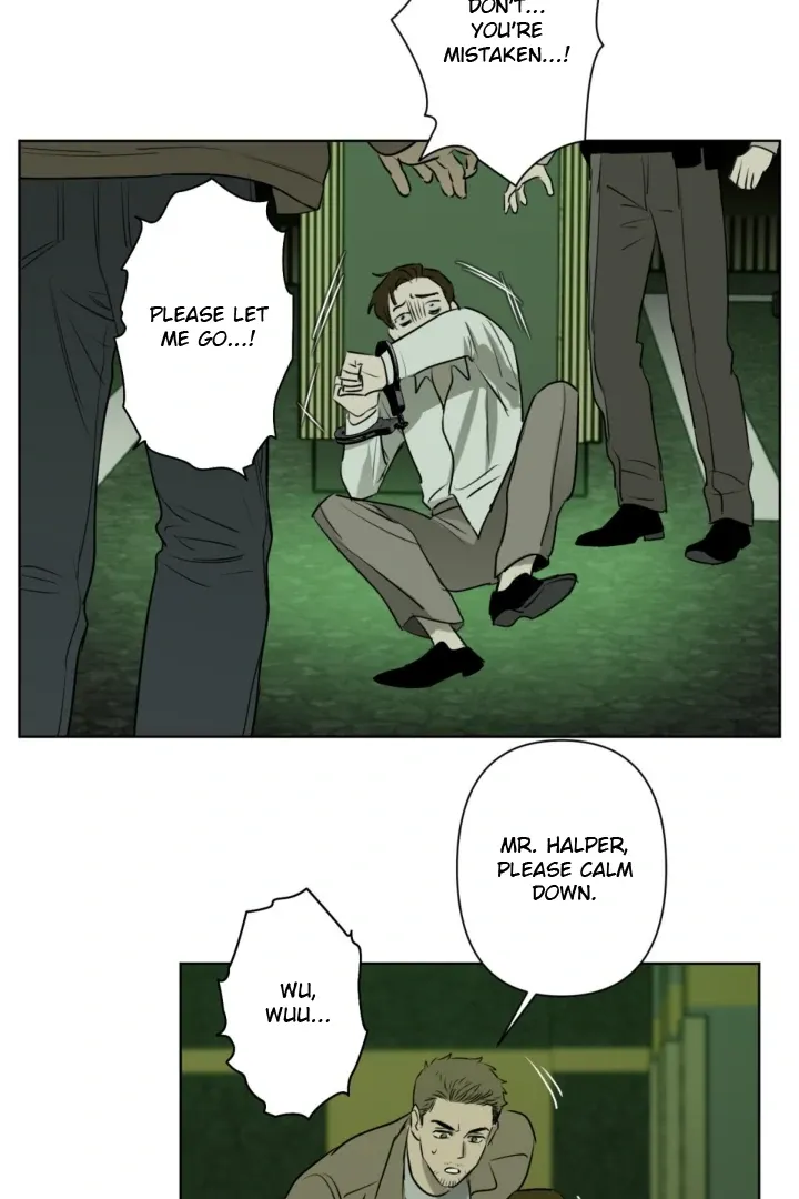 C-Class Esper’s Memorandum - Chapter 20 Page 18