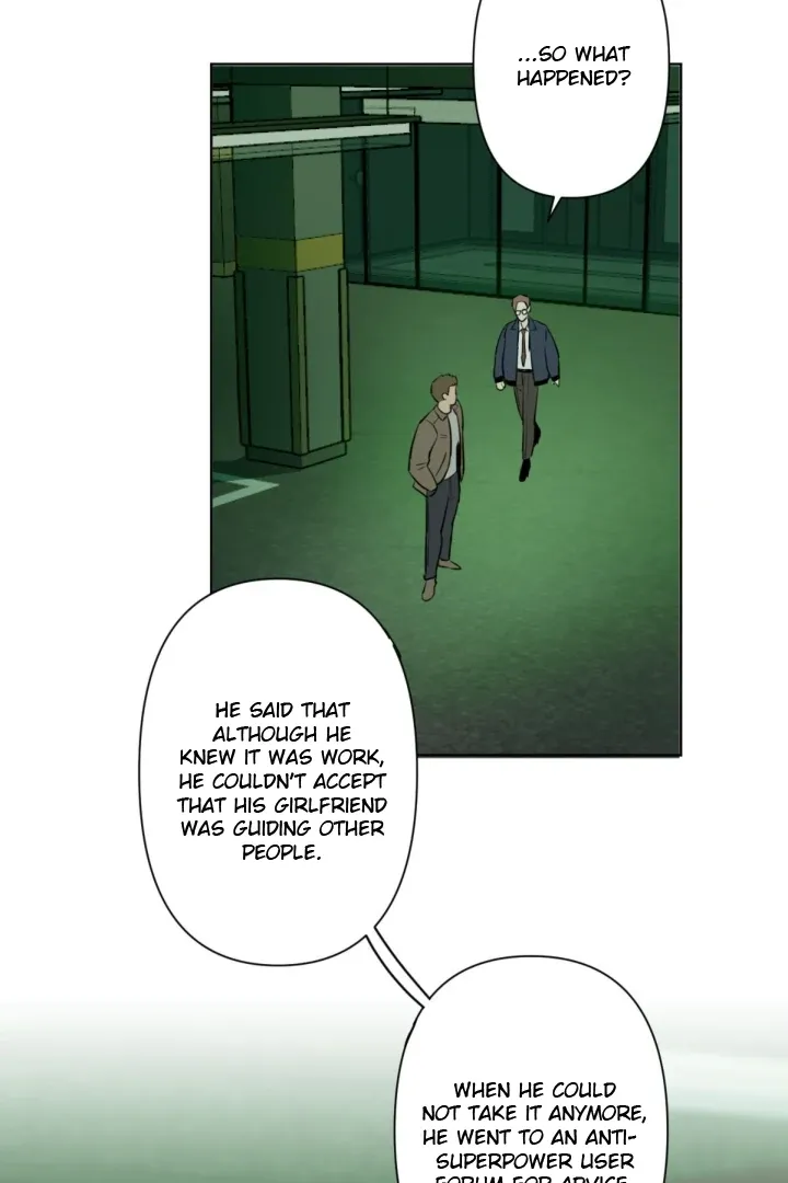 C-Class Esper’s Memorandum - Chapter 20 Page 22