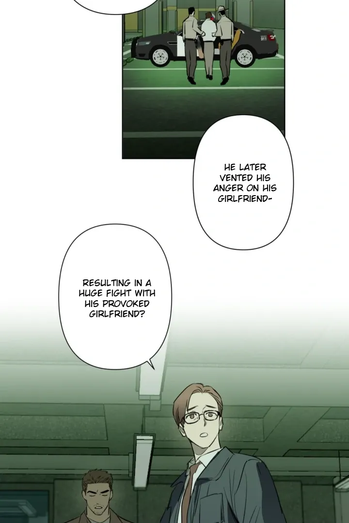 C-Class Esper’s Memorandum - Chapter 20 Page 24