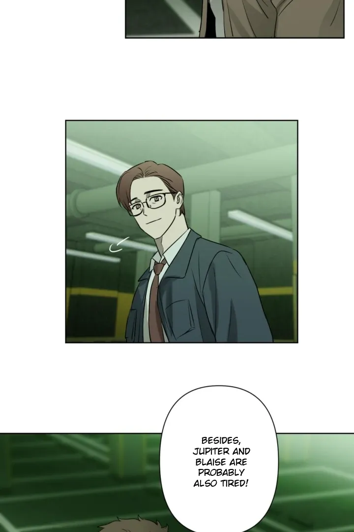 C-Class Esper’s Memorandum - Chapter 20 Page 34