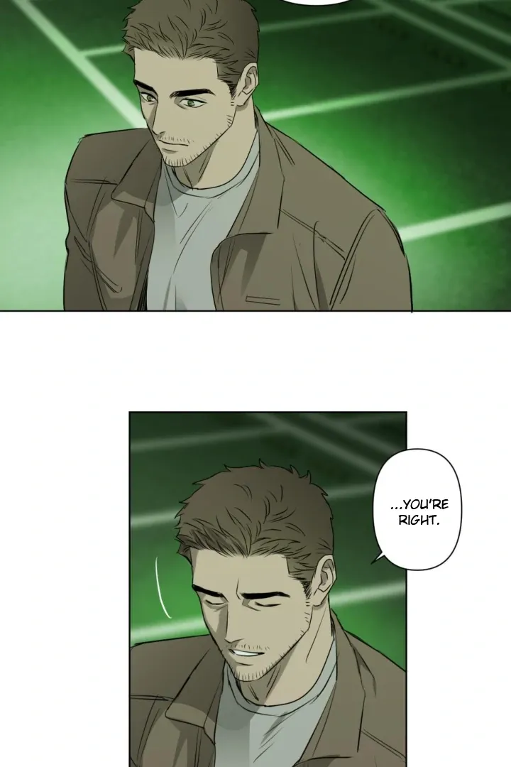 C-Class Esper’s Memorandum - Chapter 20 Page 35