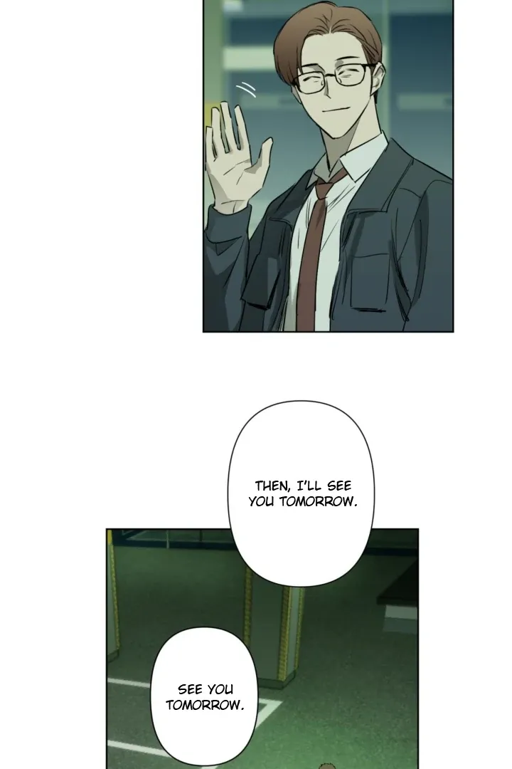 C-Class Esper’s Memorandum - Chapter 20 Page 37