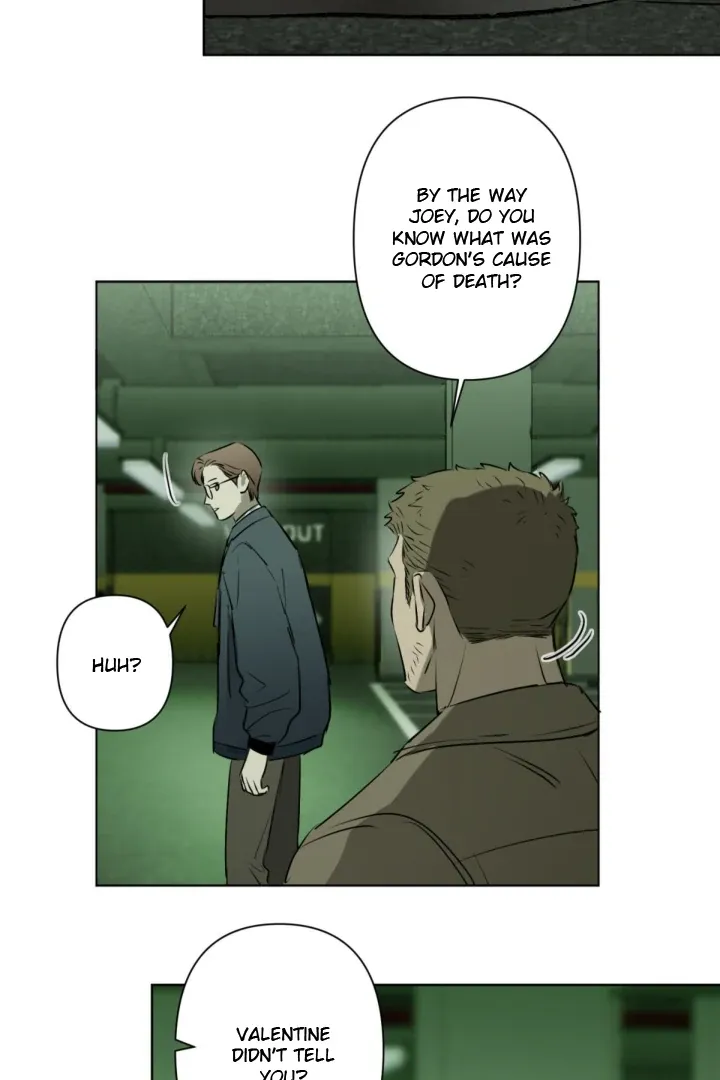 C-Class Esper’s Memorandum - Chapter 20 Page 39