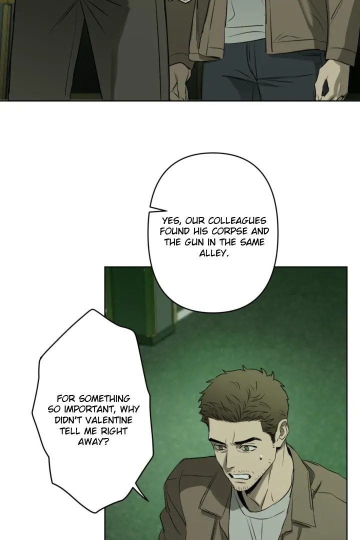 C-Class Esper’s Memorandum - Chapter 21 Page 4