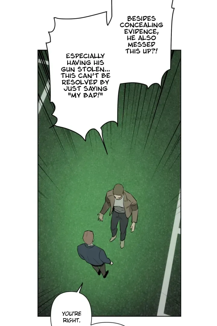 C-Class Esper’s Memorandum - Chapter 21 Page 7