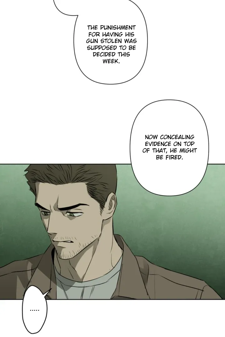 C-Class Esper’s Memorandum - Chapter 21 Page 8