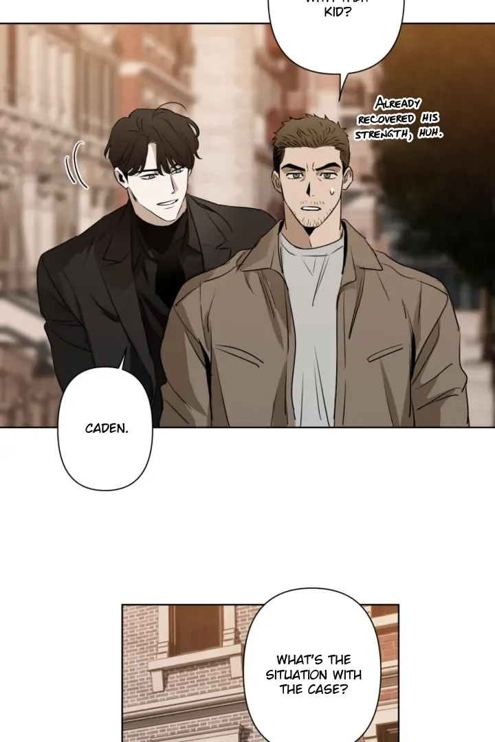 C-Class Esper’s Memorandum - Chapter 21 Page 20