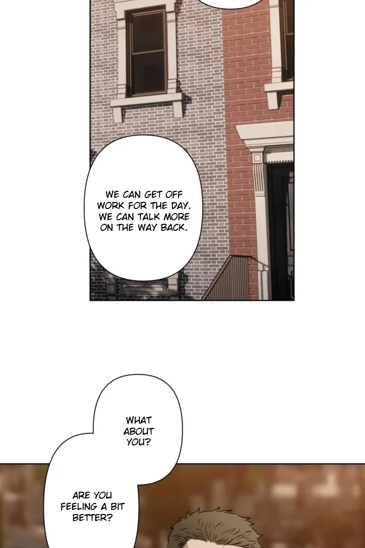 C-Class Esper’s Memorandum - Chapter 21 Page 21