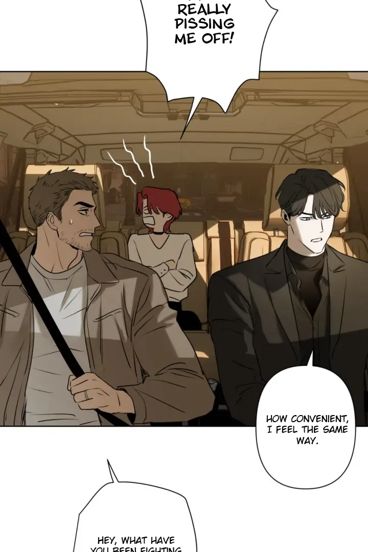 C-Class Esper’s Memorandum - Chapter 21 Page 35