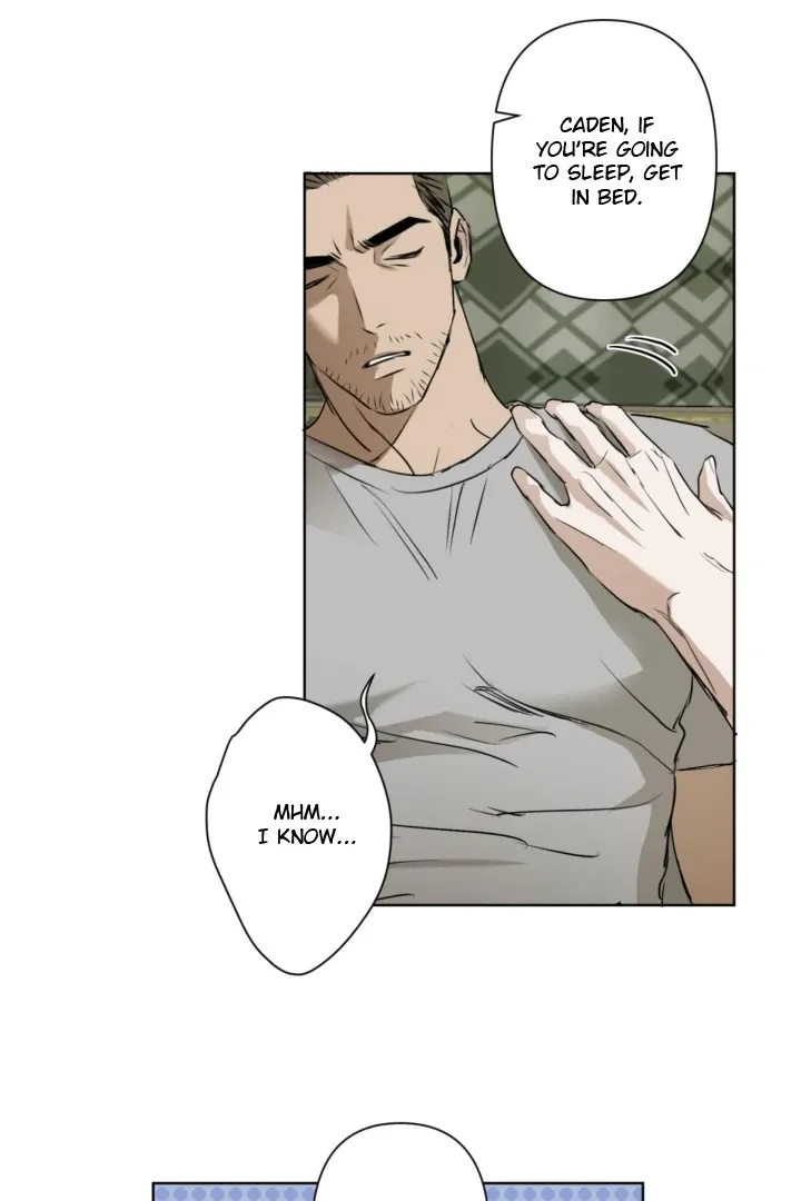 C-Class Esper’s Memorandum - Chapter 21 Page 39