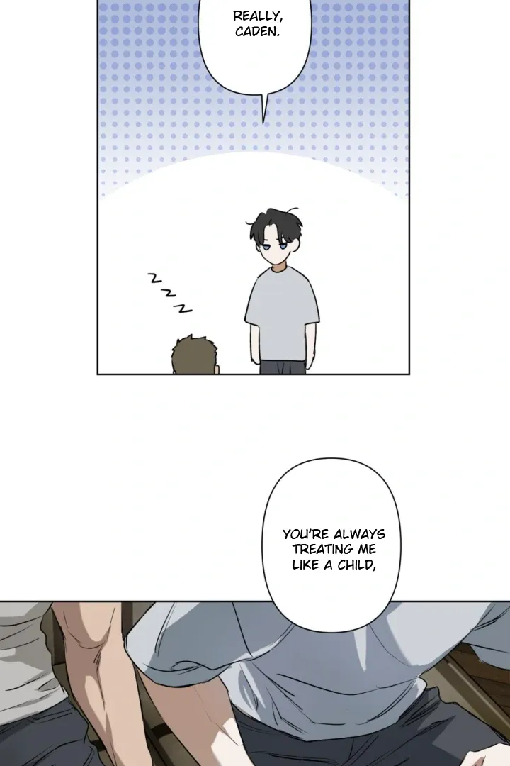 C-Class Esper’s Memorandum - Chapter 21 Page 40